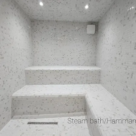 Elite Mansion Tirana - Heated Pool & - 9br *