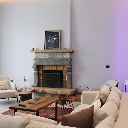 Elite Mansion Tirana - Heated Pool & - 9br * Pezë e Vogël
